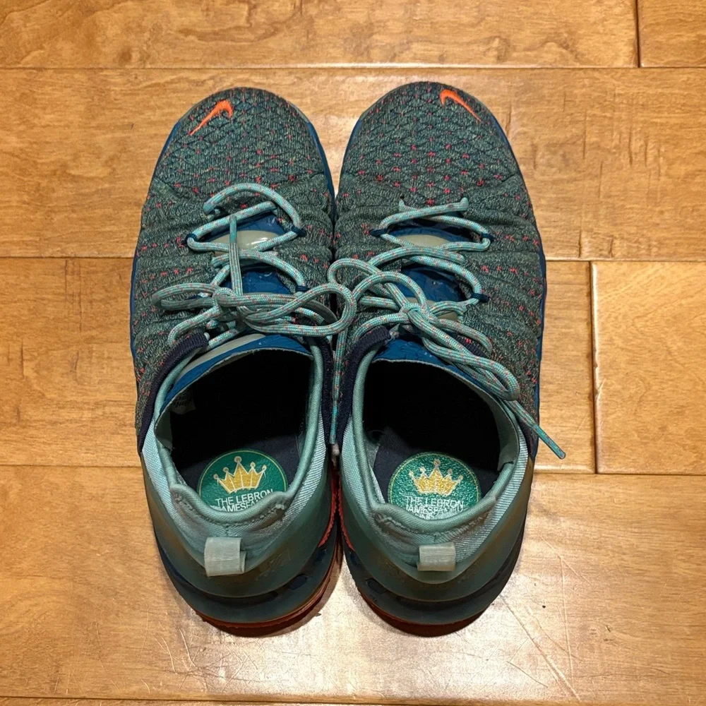 LeBron James sneakers